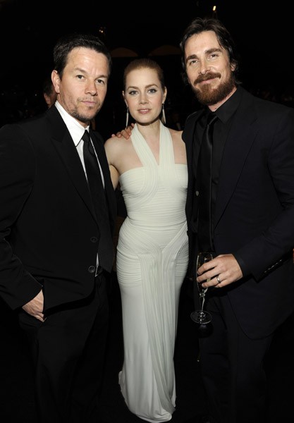 Christian Bale Fotoğrafı