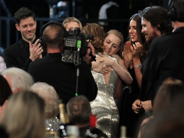 Christian Bale Fotoğrafı