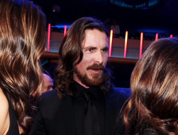 Christian Bale Fotoğrafı