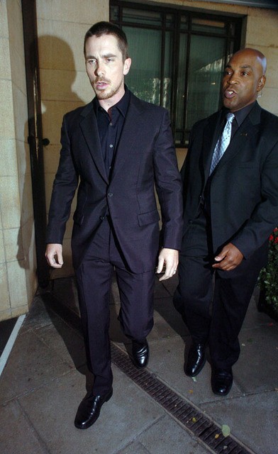 Christian Bale Fotoğrafı