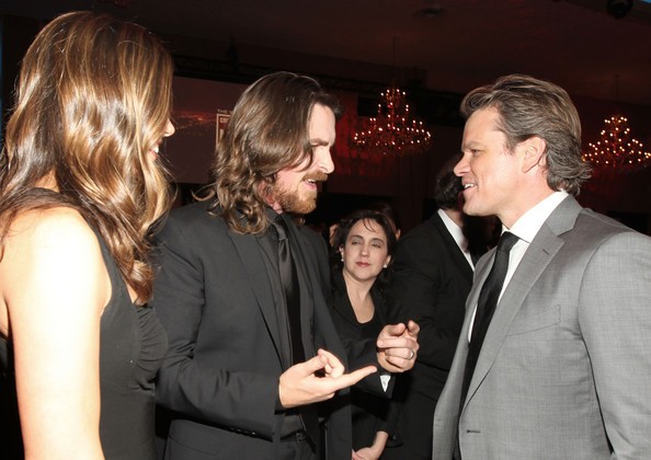 Christian Bale Fotoğrafı