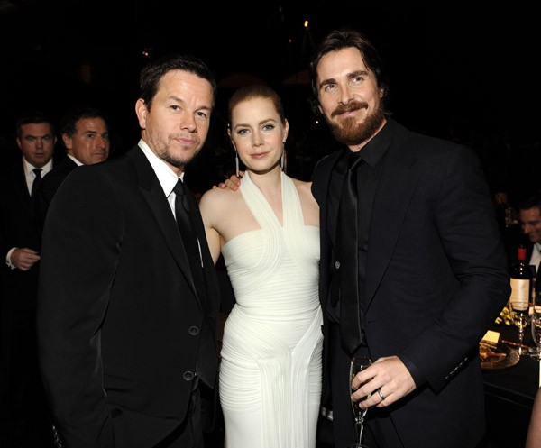 Christian Bale Fotoğrafı