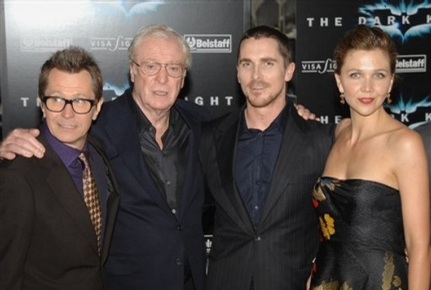 Christian Bale Fotoğrafı