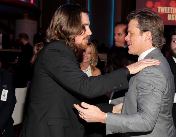 Christian Bale Fotoğrafı