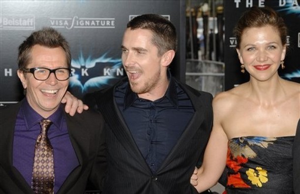 Christian Bale Fotoğrafı