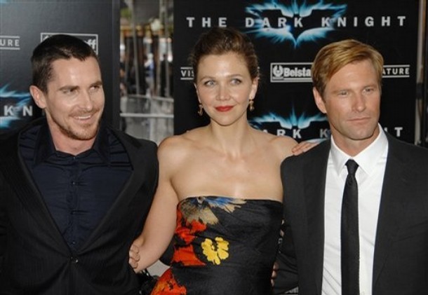 Christian Bale Fotoğrafı