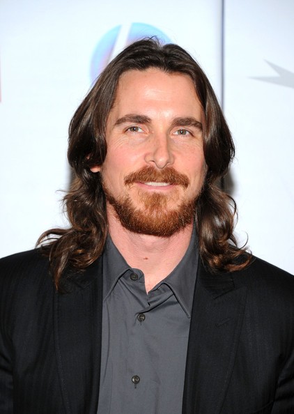 Christian Bale Fotoğrafı
