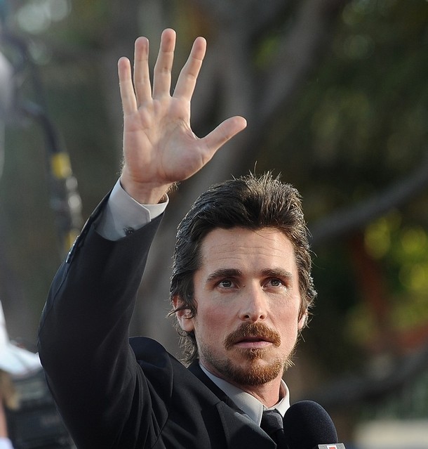 Christian Bale Fotoğrafı