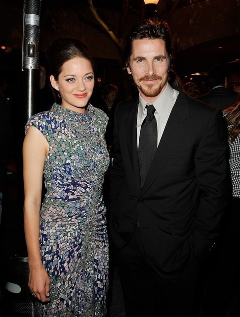 Christian Bale Fotoğrafı