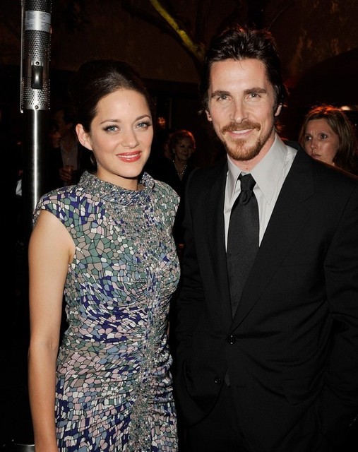 Christian Bale Fotoğrafı