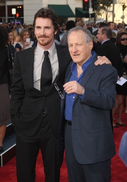 Christian Bale Fotoğrafı