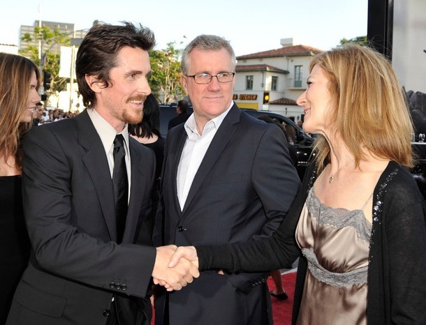 Christian Bale Fotoğrafı