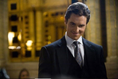 Christian Bale Fotoğrafı