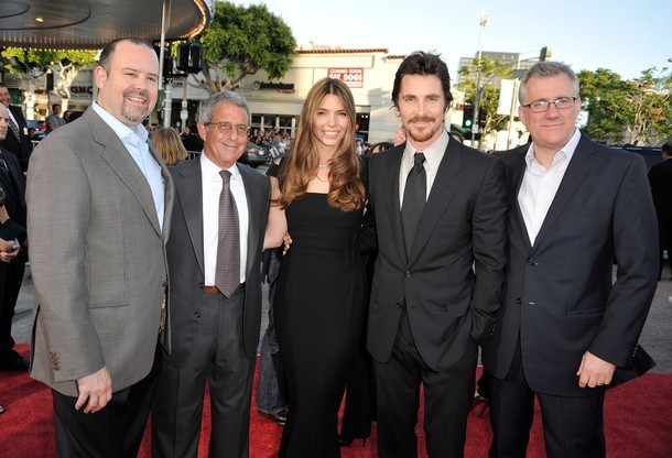 Christian Bale Fotoğrafı