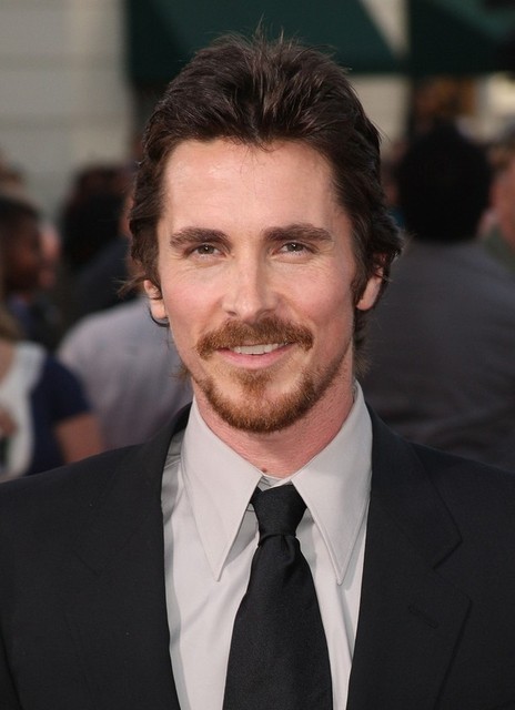 Christian Bale Fotoğrafı