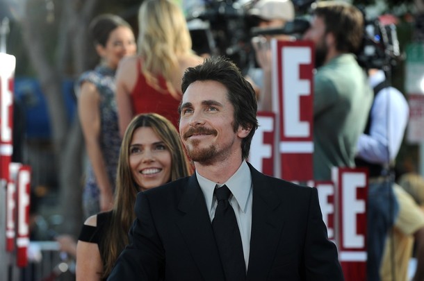 Christian Bale Fotoğrafı