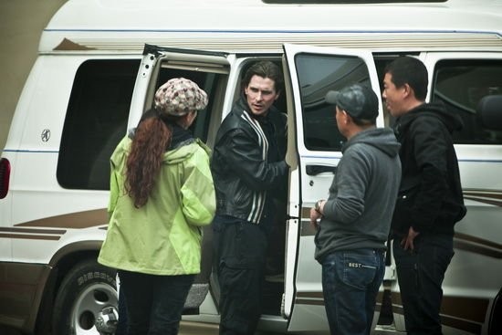 Christian Bale Fotoğrafı