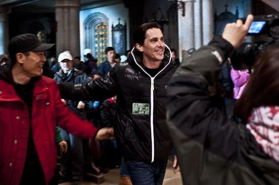 Christian Bale Fotoğrafı