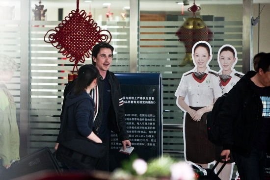 Christian Bale Fotoğrafı