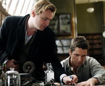 Christian Bale Fotoğrafı