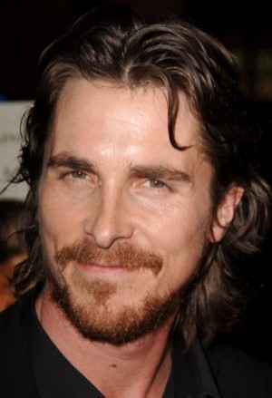 Christian Bale Fotoğrafı
