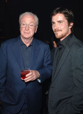 Christian Bale Fotoğrafı