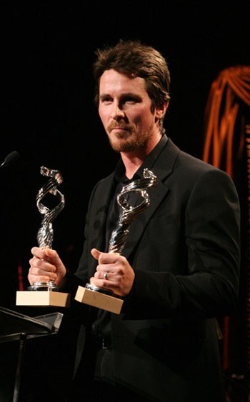Christian Bale Fotoğrafı