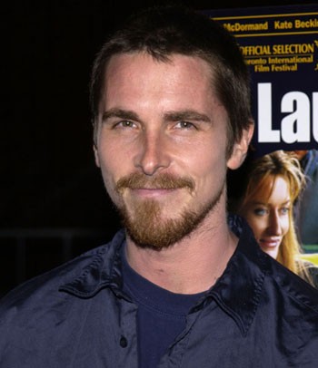 Christian Bale Fotoğrafı
