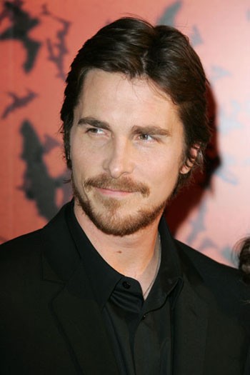 Christian Bale Fotoğrafı