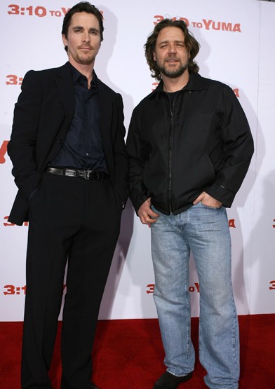 Christian Bale Fotoğrafı