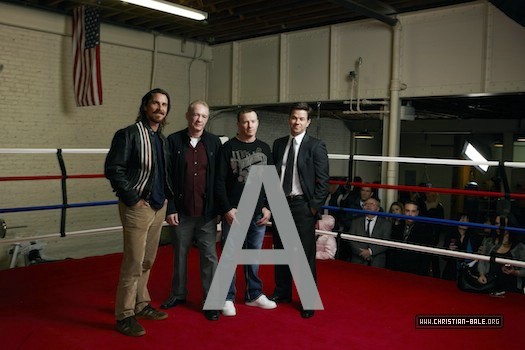 Christian Bale Fotoğrafı