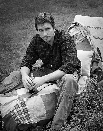 Christian Bale Fotoğrafı