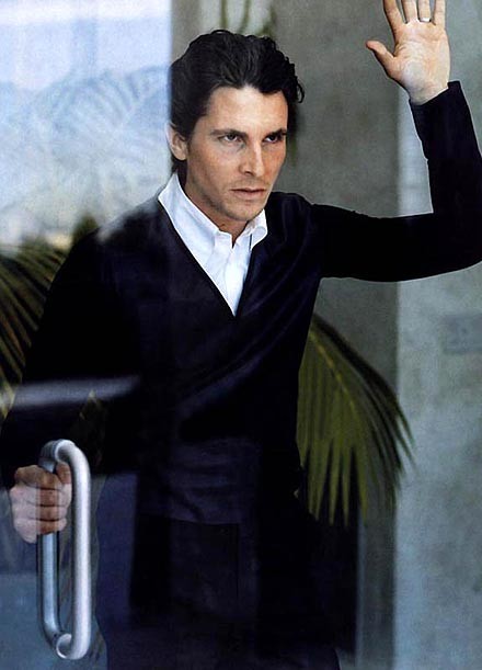 Christian Bale Fotoğrafı