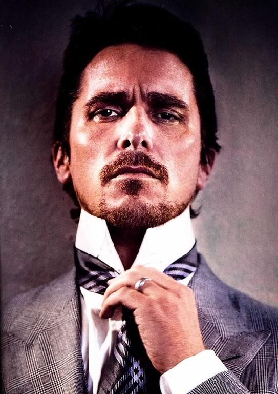 Christian Bale Fotoğrafı