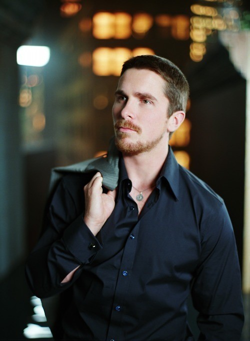 Christian Bale Fotoğrafı