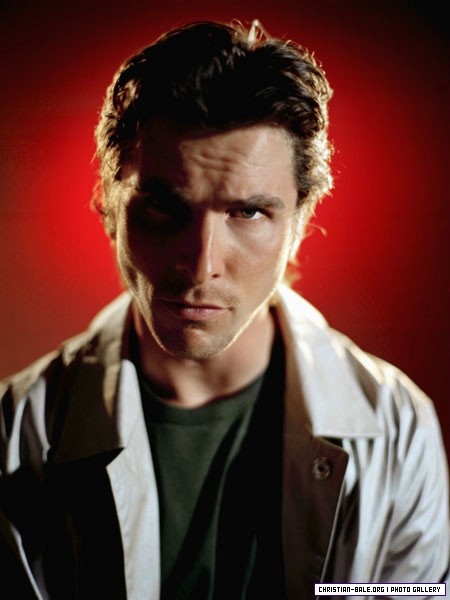 Christian Bale Fotoğrafı