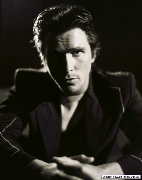 Christian Bale Fotoğrafı