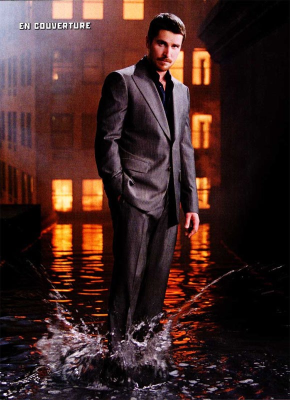 Christian Bale Fotoğrafı