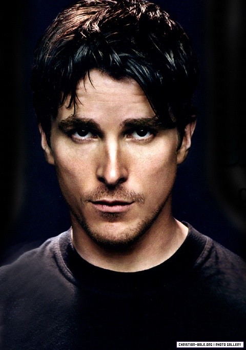 Christian Bale Fotoğrafı