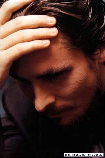 Christian Bale Fotoğrafı