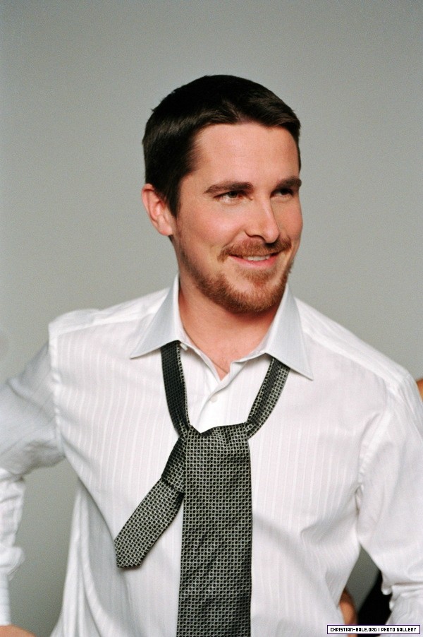 Christian Bale Fotoğrafı