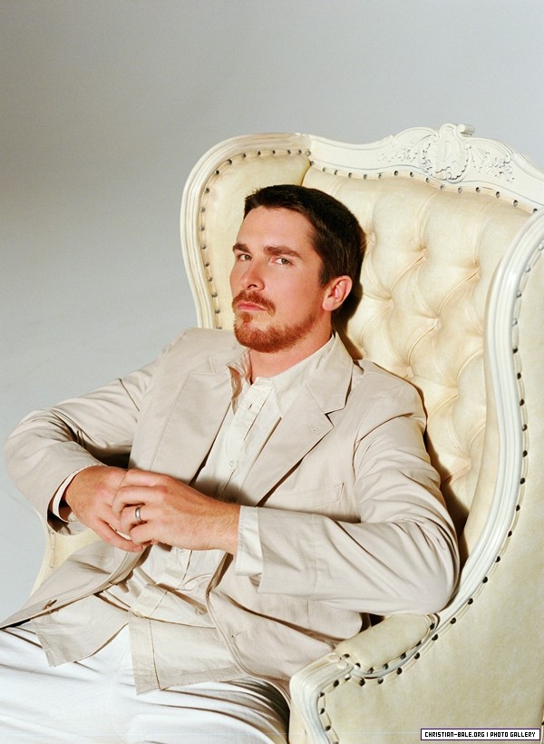 Christian Bale Fotoğrafı