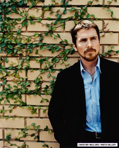 Christian Bale Fotoğrafı