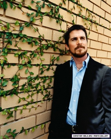 Christian Bale Fotoğrafı