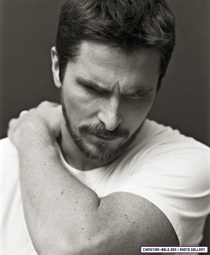 Christian Bale Fotoğrafı