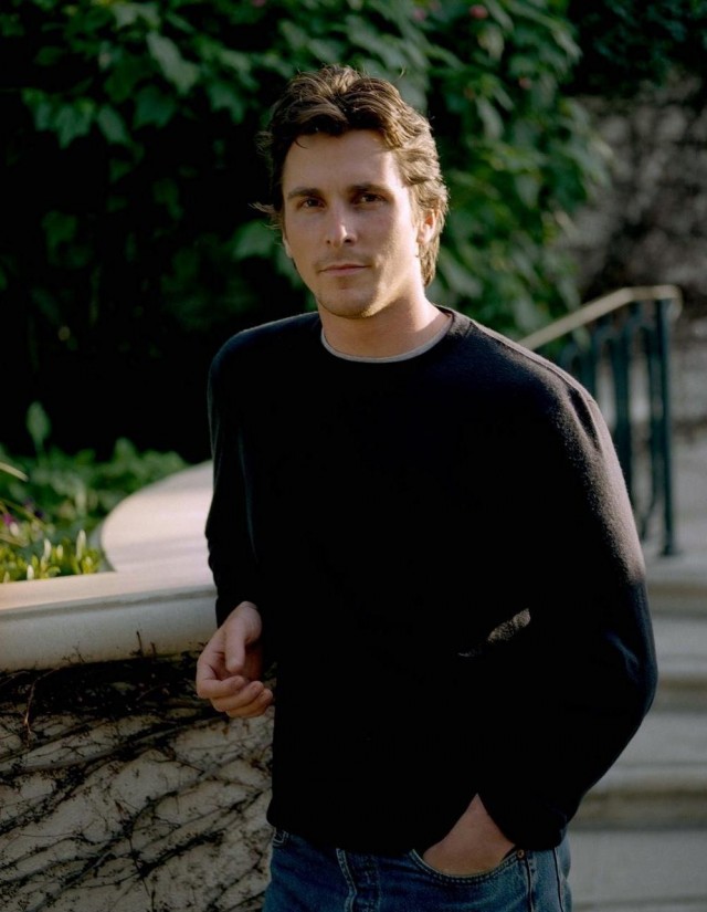 Christian Bale Fotoğrafı