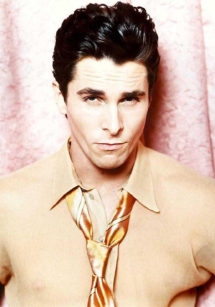 Christian Bale Fotoğrafı