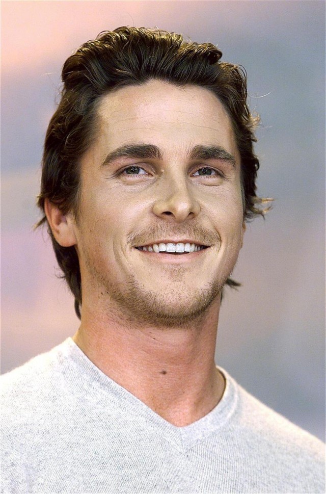 Christian Bale Fotoğrafı