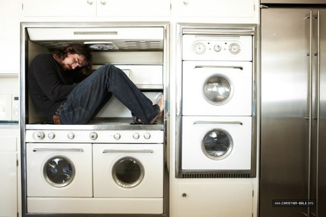 Christian Bale Fotoğrafı