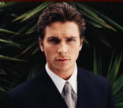 Christian Bale Fotoğrafı